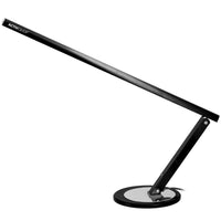 Lampa na biurko Slim 20w - czarna