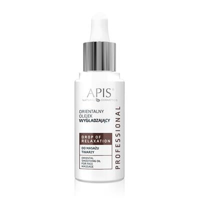 Apis Regeneration Orientalny olejek wygładzający do masażu twarzy  30 ml