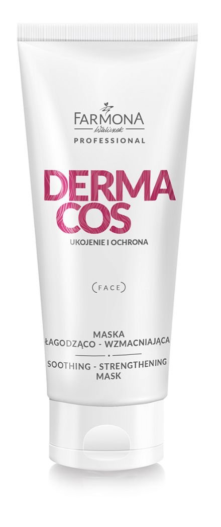 Farmona Dermacos - Maska łagodząco-wzmacniająca 200ml