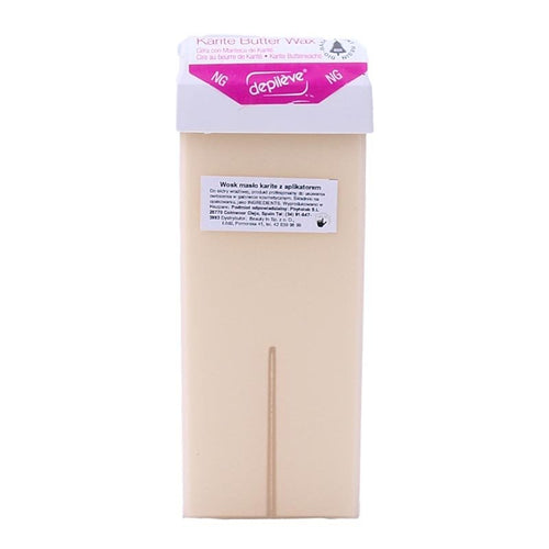 Depileve Wosk /wkład/ masło karite NG z aplikatorem 100g