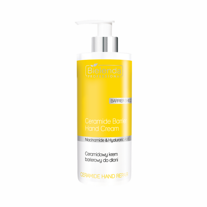 Bielenda Ceramide Hand Repair Ceramidowy krem barierowy do dłoni 300ml