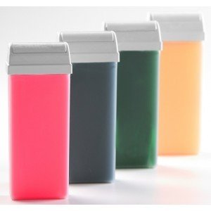 Wosk naturalny zielony - aplikator - 100 ml