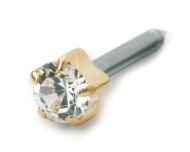 BLOMDAHL - 12-1303-01 Tiffany 4 mm Crystal