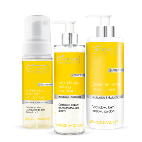 Bielenda Ceramide Hand Repair Zestaw