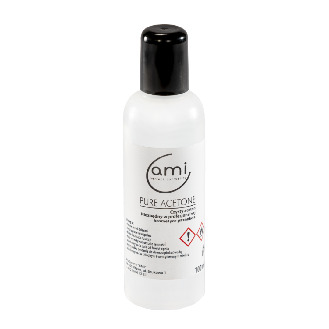 AMI - Aceton kosmetyczny - 100 ml
