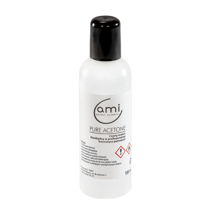 AMI - Aceton kosmetyczny - 100 ml