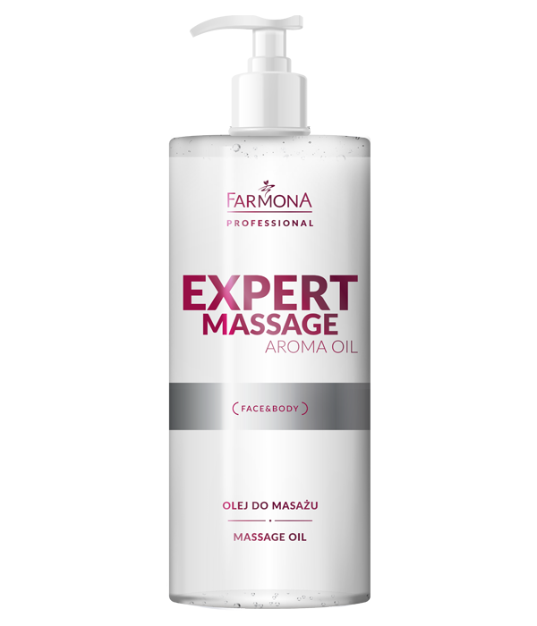 Farmona EXPERT MASSAGE Aroma Oil Olej do masażu 500ml