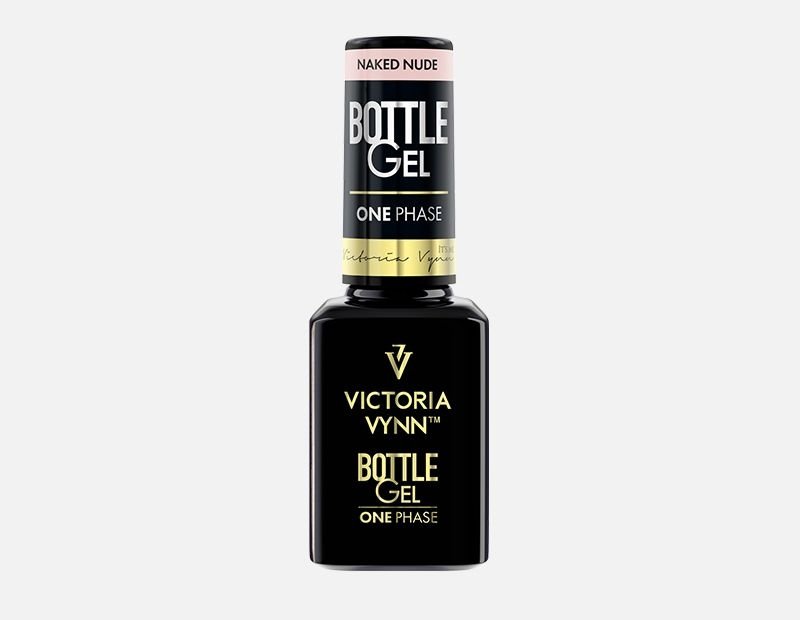 Victoria Vynn BOTTLE GEL Naked Nude 15ml