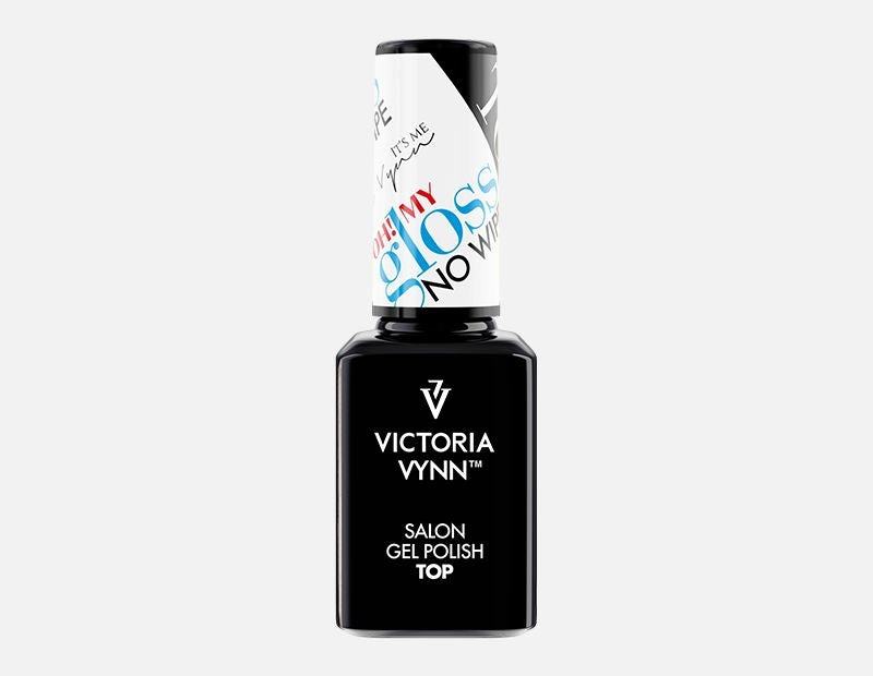 Victoria Vynn Gel Polish - Top Oh! My Gloss no wipe 15ml