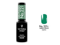 Victoria Vynn Gel Polish Color - Green Grass No.221 8 ml