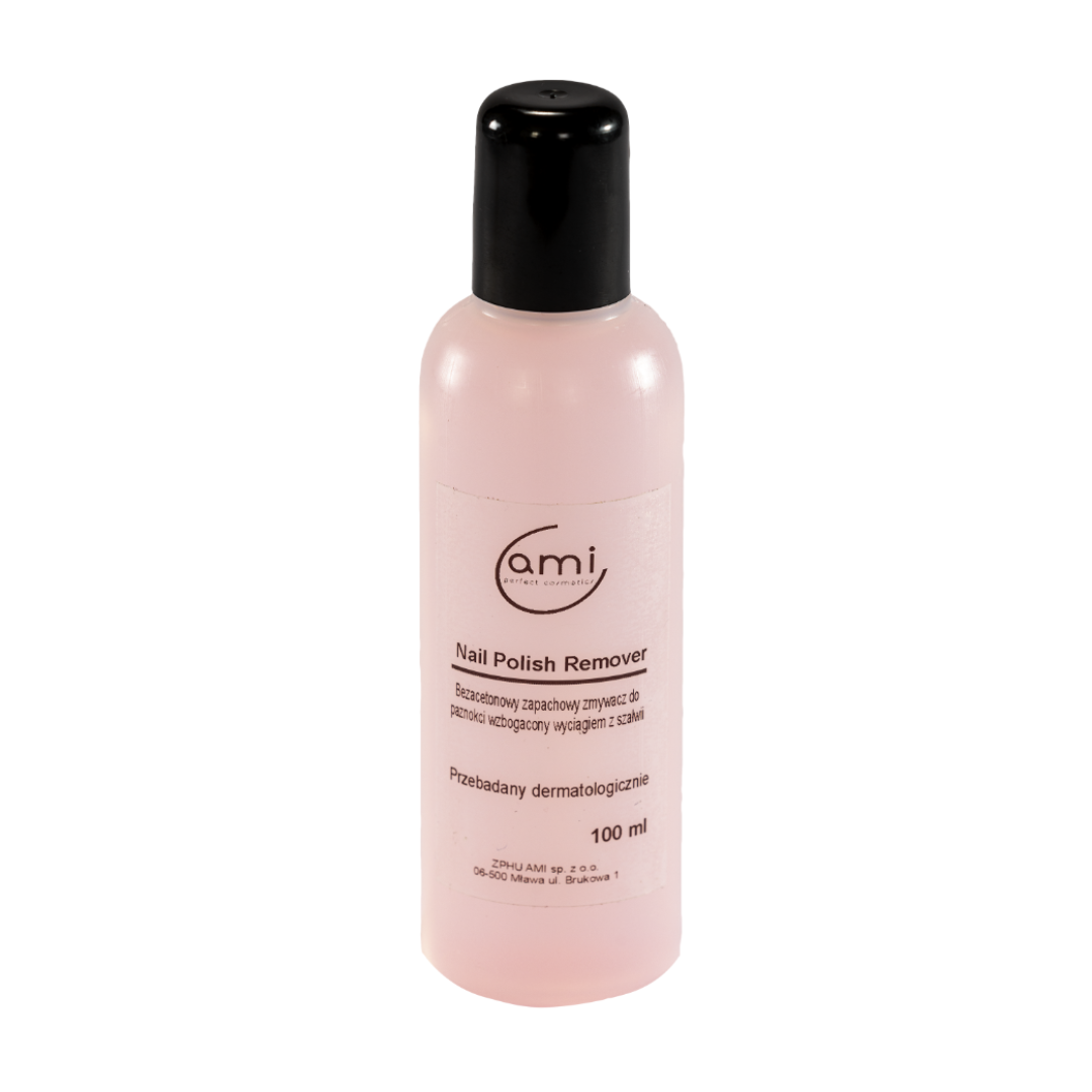 Ami Zmywacz bezacetonowy - 100 ml