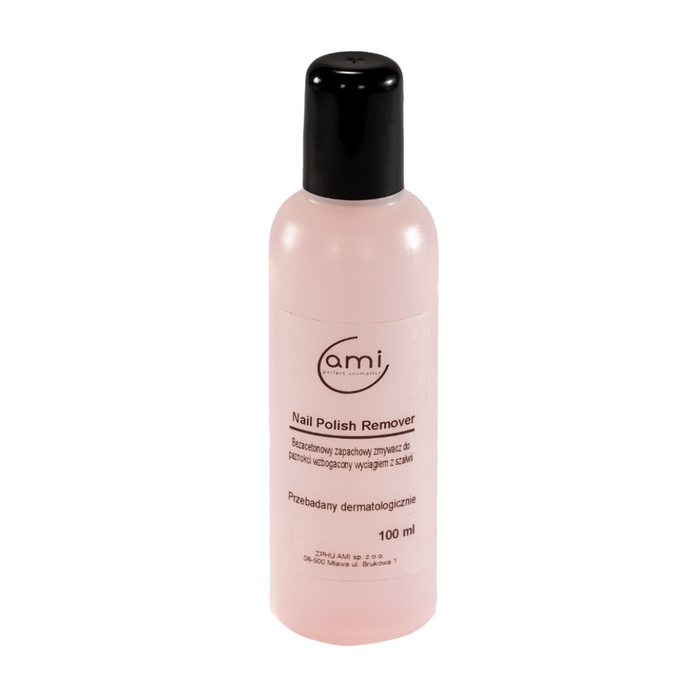Ami Zmywacz bezacetonowy - 100 ml