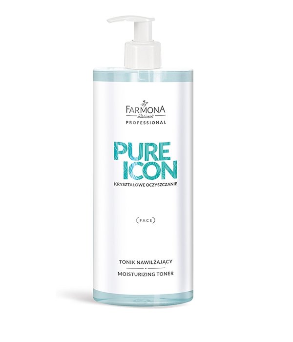 Farmona Pure Icon - Tonik nawilżający - 500 ml
