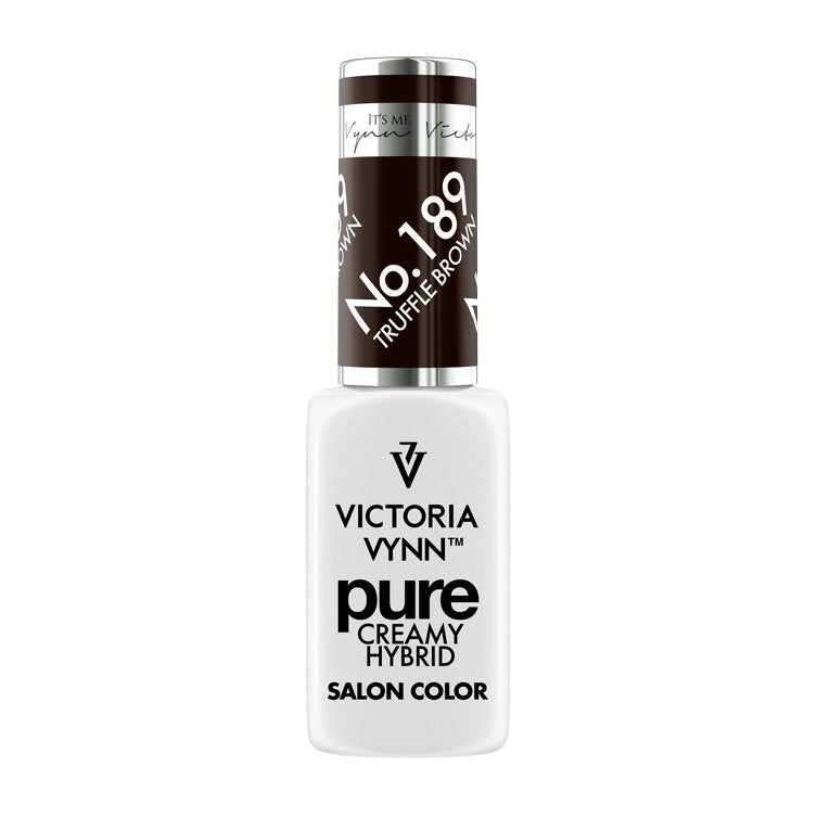 Victoria Vynn Pure Color - No.189 TRUFFLE BROWN 8ml