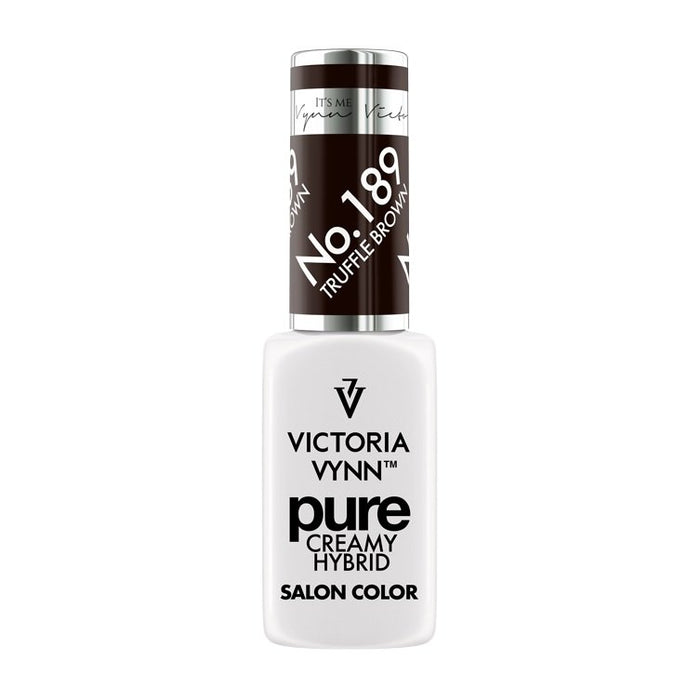 Victoria Vynn Pure Color - No.189 TRUFFLE BROWN 8ml
