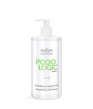 Farmona Podologic Herbal - Regenerujący krem do stóp - 500ml