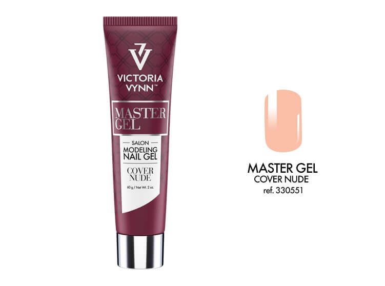 Victoria Vynn Master Gel Cover Nude 06 60g