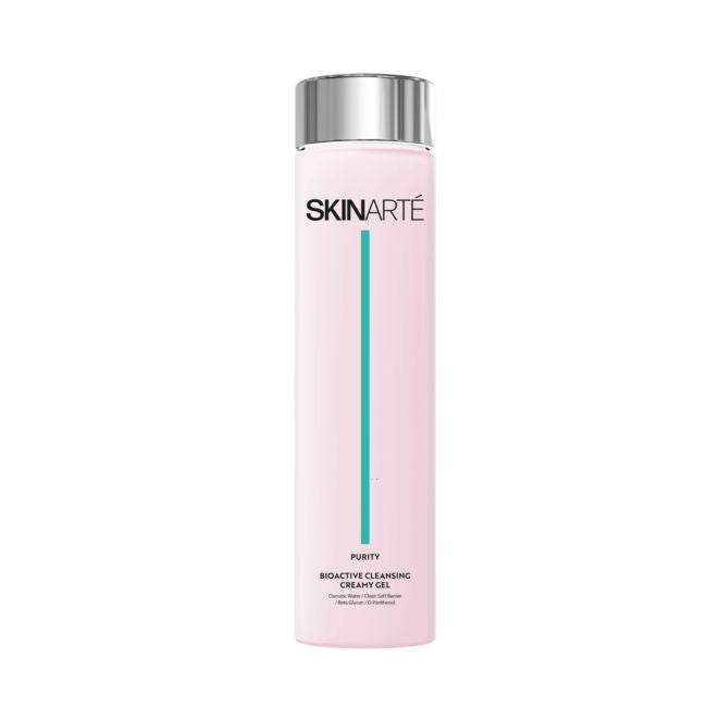 SkinArté Bioaktywny kremowy żel oczyszczający 250ml