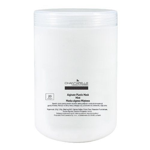 Special Aesthetics Algowa maska plastyczna CHŁODZĄCA MIĘTA  - 350g