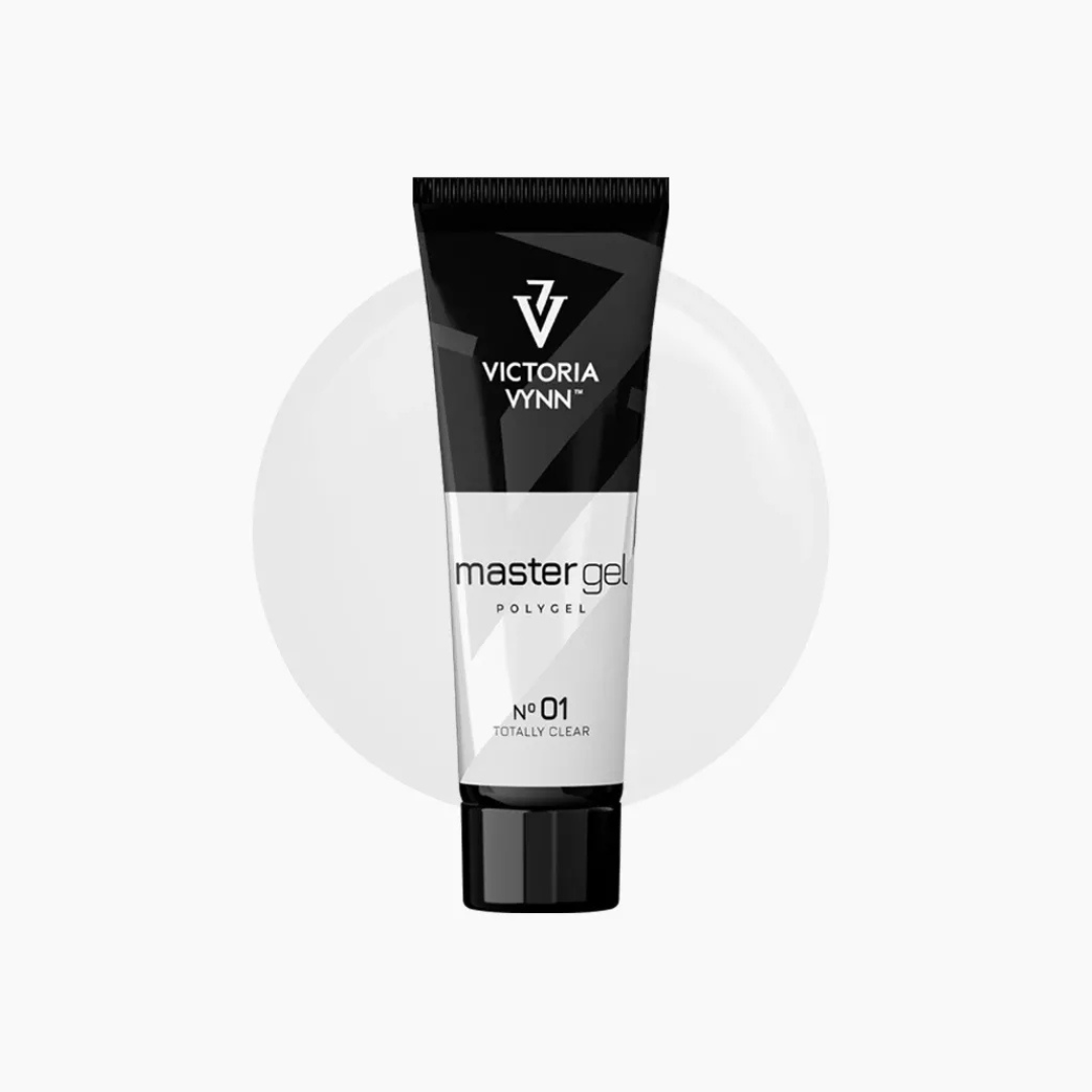 Victoria Vynn Master Gel 01 Totally Clear 60 g