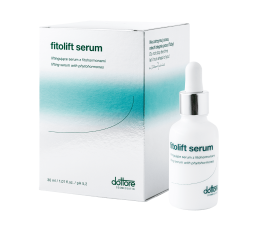 Dottore Cosmeceutici FITOLIFT SERUM Liftingujące serum z fitohormonami 30ml