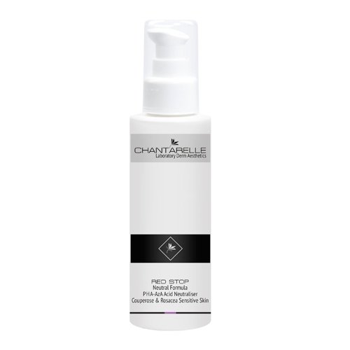 RED STOP neutralizator kwasu laktobionowego, glukonolaktonu, azelainowego 200ml