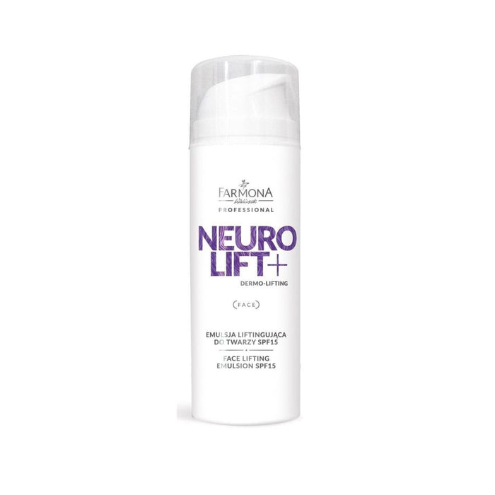Farmona Neuro Lift - Emulsja liftingująca SPF15 150ml