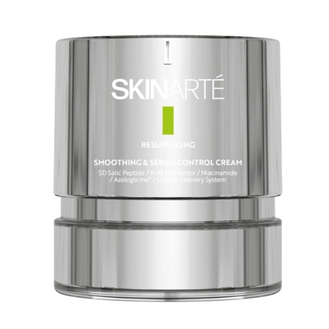 SkinArté Wygładzający krem seboregulujący 50ml
