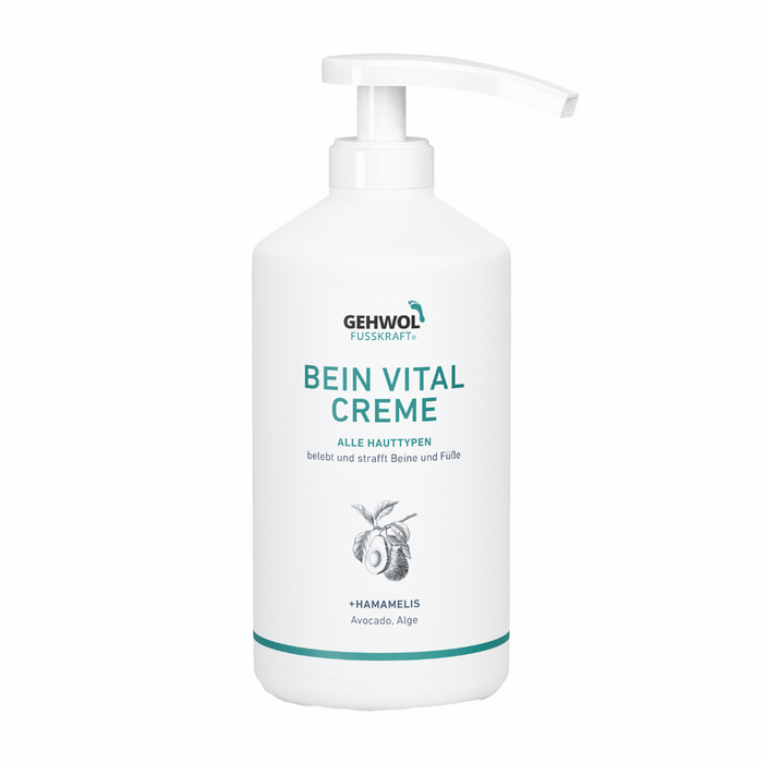 Gehwol - Fusskraft bein-Vital, Balsam witalizujący do stóp - 500 ml