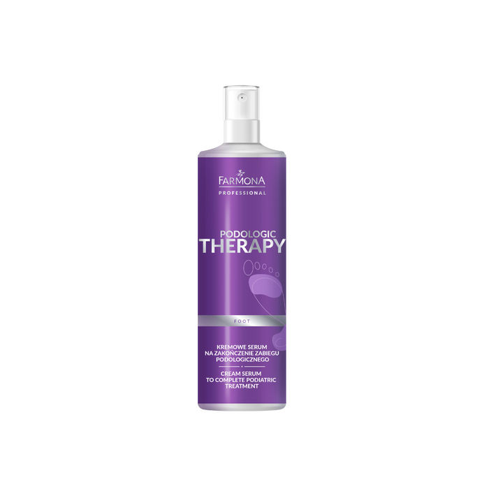 Farmona PODOLOGIC THERAPY Kremowe serum na zakończenie zabiegu podologicznego 200 ml