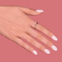Semilac Lakier hybrydowy Extend 5w1 803 Delicate Pink 7 ml