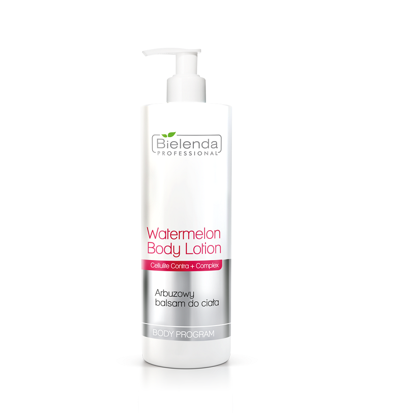 Bielenda Arbuzowy balsam do ciała - 500 ml