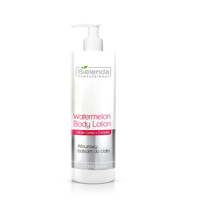Bielenda Arbuzowy balsam do ciała - 500 ml