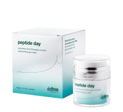 Dottore Cosmeceutici PEPTIDE DAY Peptydowy krem liftingujący na dzień 50ml