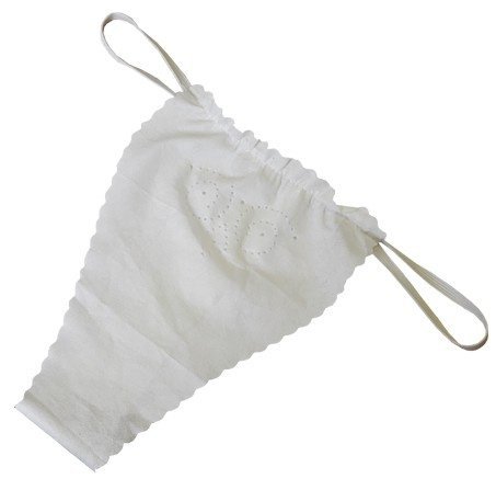 Majtki - stringi jednorazowe - damskie - 10 szt.