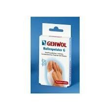 Gehwol - Poduszka przeciwuciskowa na halluks - 1 szt. 10 26 900
