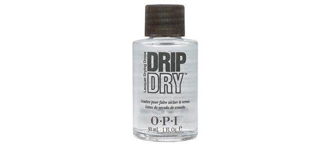 Drip Dry utwardzacz lakieru z zakraplaczem 9ml