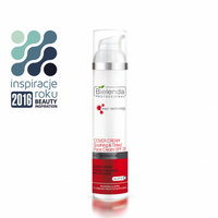 Bielenda - Post Treatment Care - Cover Cream - Tonująco - łagodzący krem do twarzy 100 ml