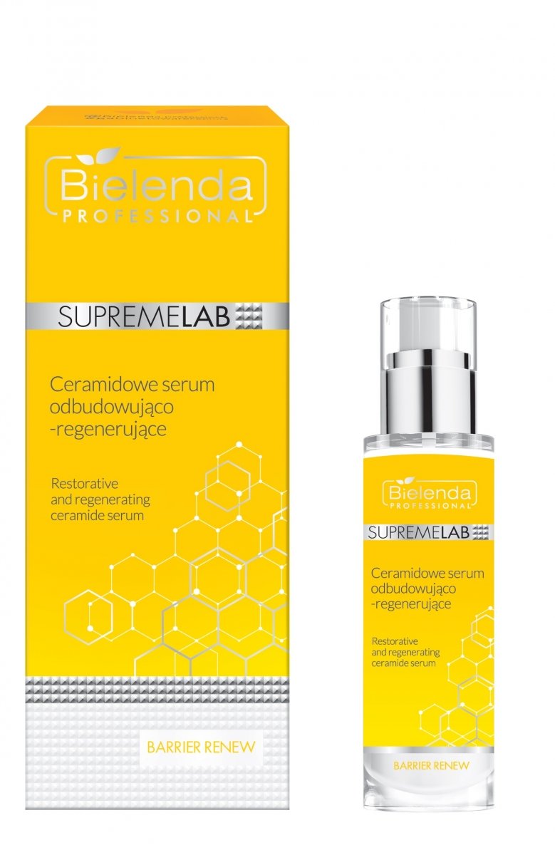 Bielenda Supremelab Barrier Renew Ceramidowe serum odbudowująco-regenerujące 30 ml