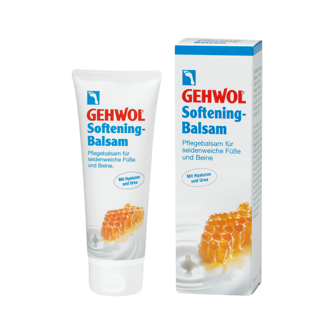 Gehwol Softening balsam - Balsam zmiękczający - 125ml