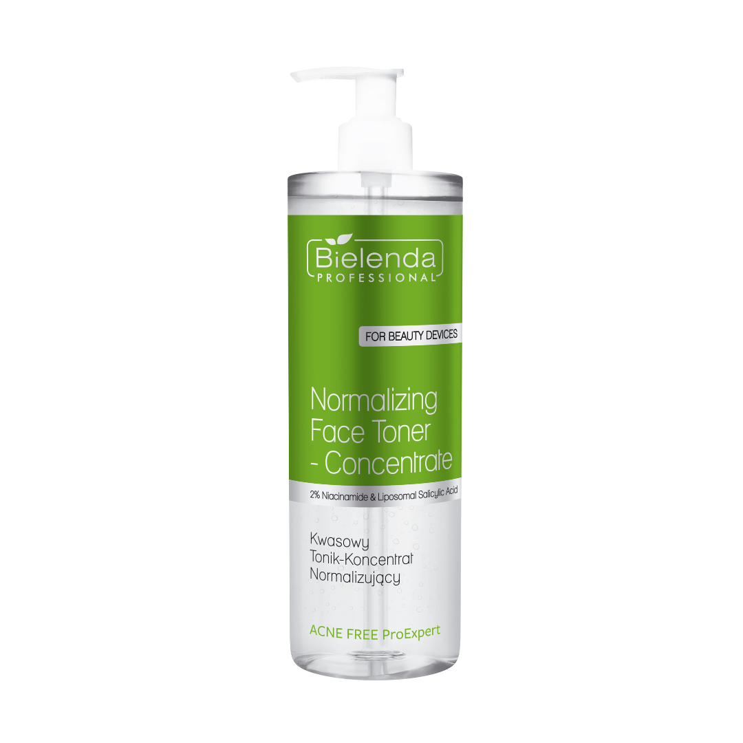 Bielenda Acne Free ProExpert Kwasowy koncentrat – tonik, 500ml