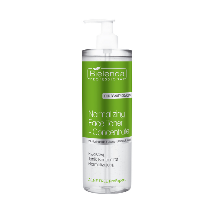 Bielenda Acne Free ProExpert Kwasowy koncentrat – tonik, 500ml