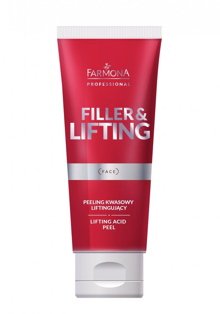 Farmona FILLER&amp;LIFTING Peeling kwasowy liftingujący 200g