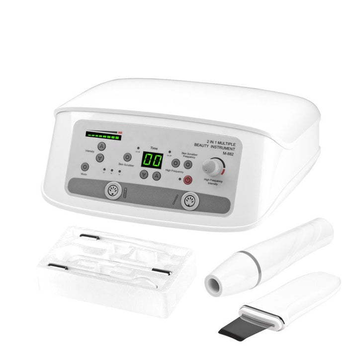 Urządzenie Elegante 862 2w1 Skin Scrub + Darsonval
