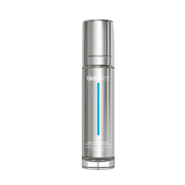 SkinArté Bioaktywny transepidermalny krem kojąco- regenerujący 50ml