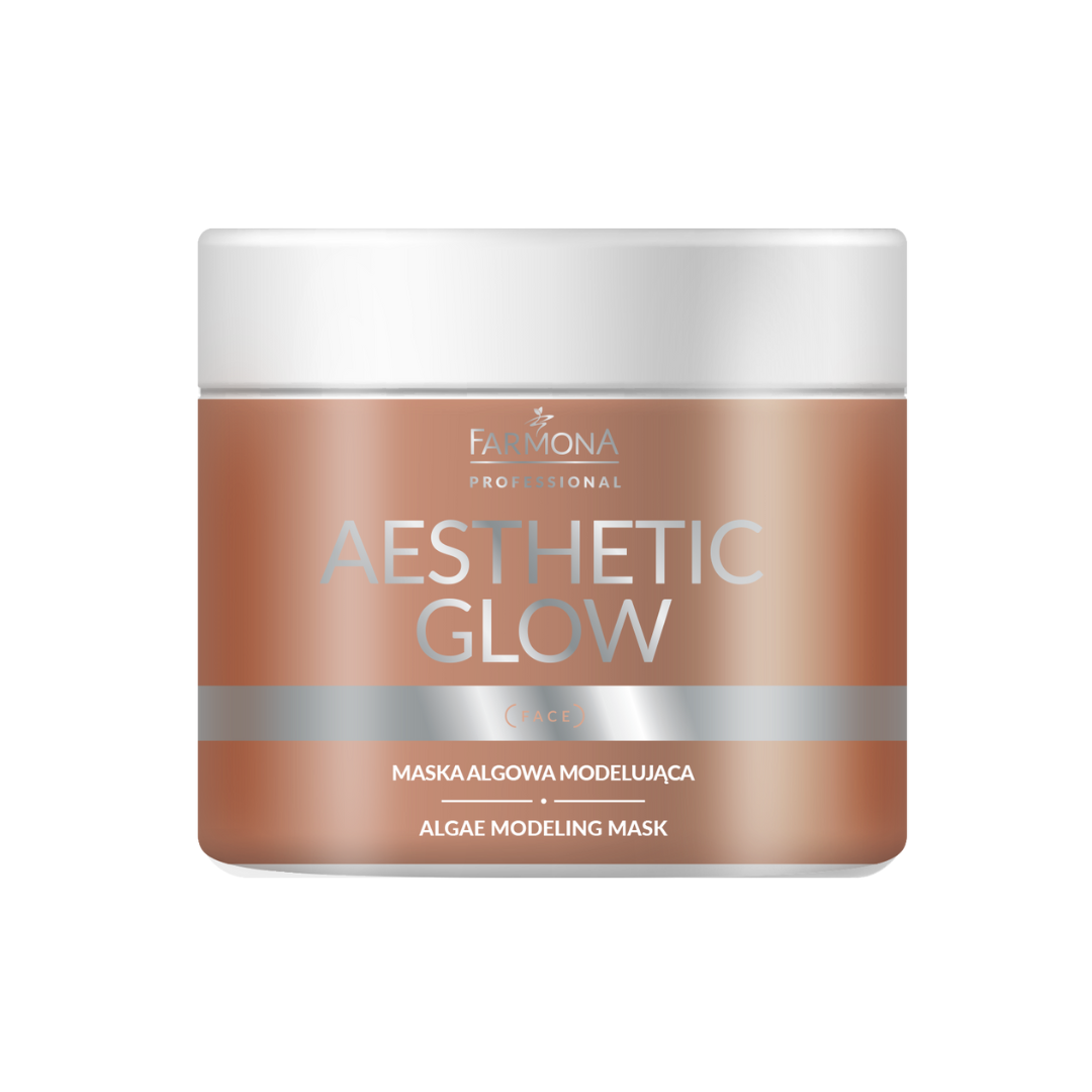Farmona AESTHETIC GLOW maska algowa modelująca 160g