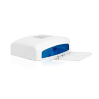 Lampa UV 45w Timer White Z Wentylatorem