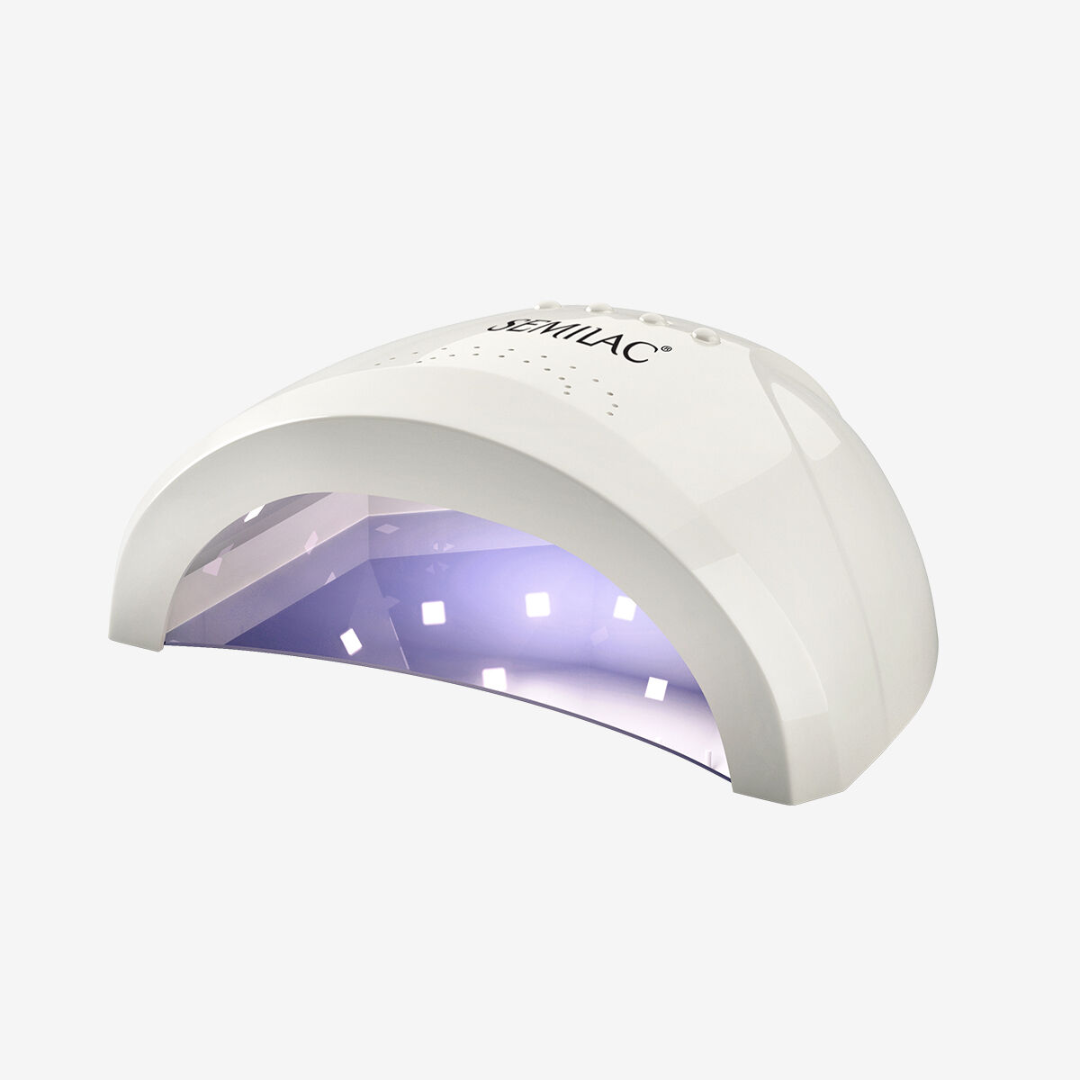 Semilac UV LED LAMPA 24W/48