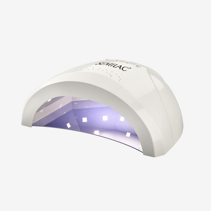 Semilac UV LED LAMPA 24W/48