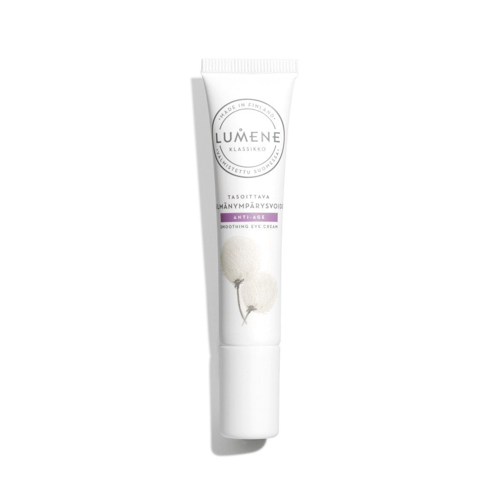 Lumene KLASSIKKO Wygładzający krem pod oczy 15 ml